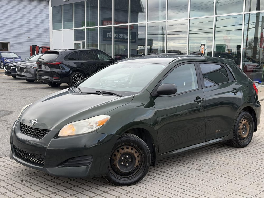 Toyota Matrix 2011 usagé à vendre (MAHS0749B)