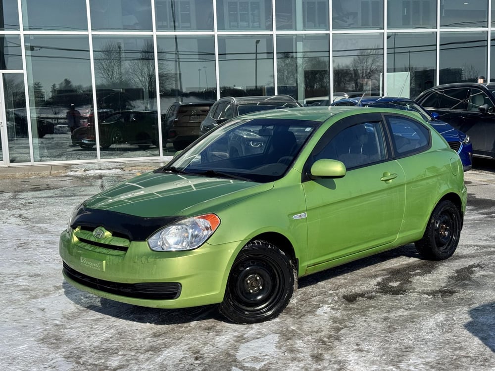 Hyundai Accent 2011 usagé à vendre (MAHS0758A)