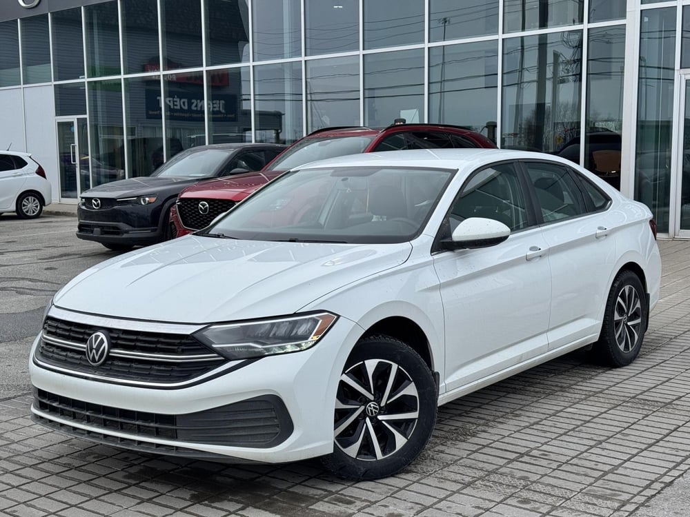 Volkswagen Jetta 2022 usagé à vendre (MAHS0767B)