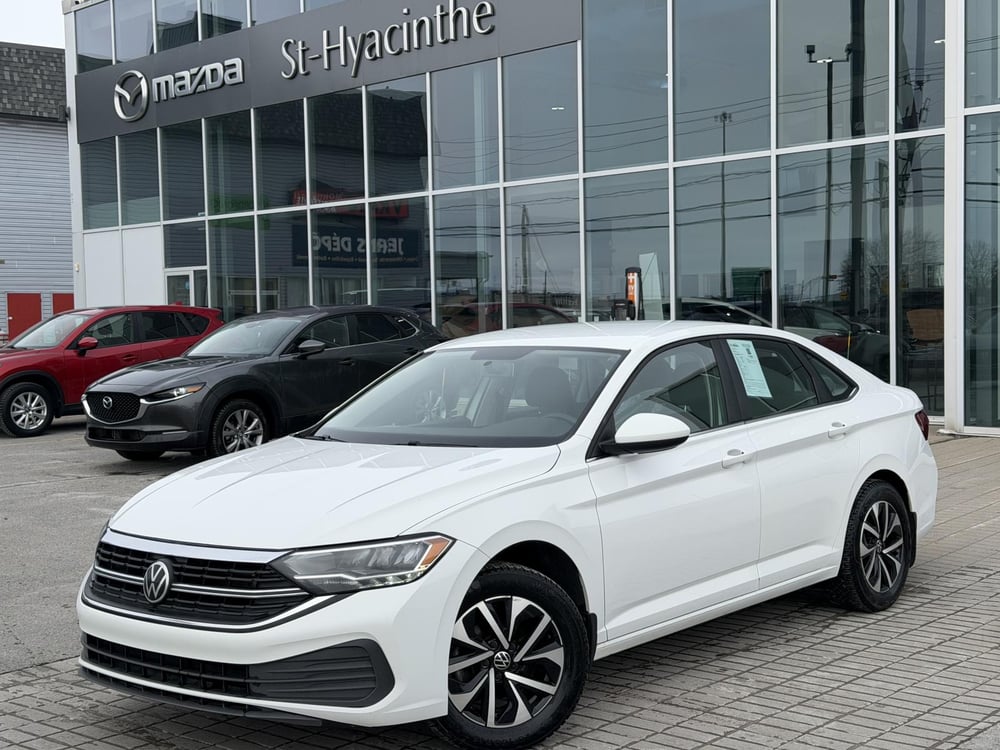 Volkswagen Jetta 2022 usagé à vendre (MAHS0767B)