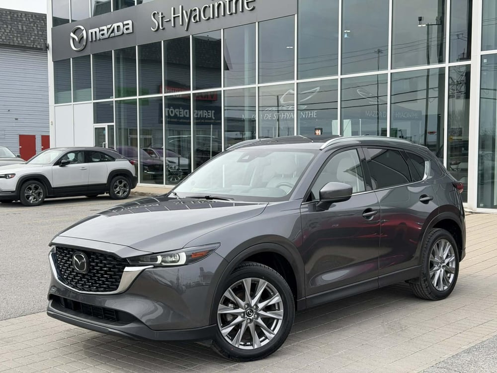 Mazda CX-5 2023 usagé à vendre (MAHS0773A)