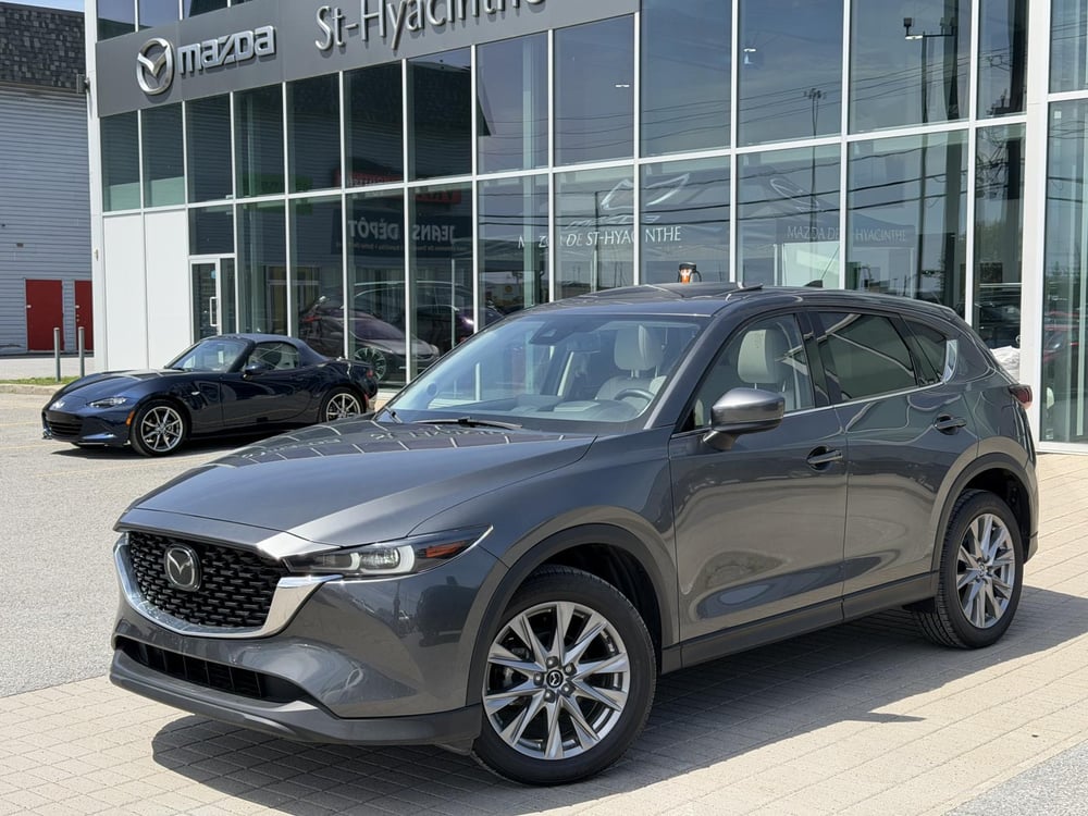 Mazda CX-5 2023 usagé à vendre (MAHS0773A)
