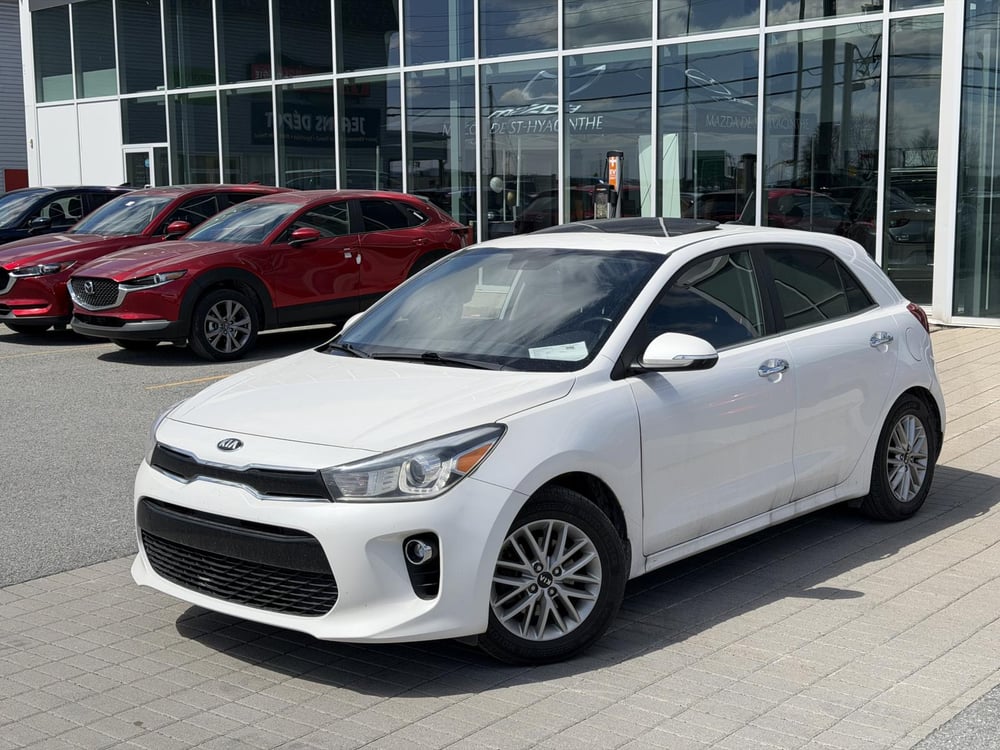 Kia Rio 2019 usagé à vendre (MAHS0778A)