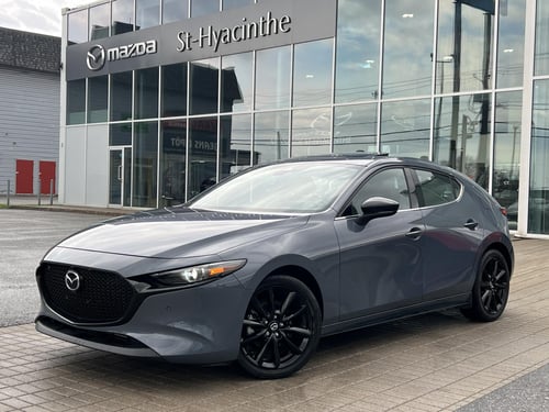 Mazda Mazda3 Sport GT 2022