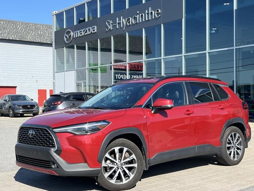 Toyota Corolla Cross XLE 2022