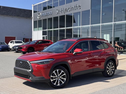 Toyota Corolla Cross XLE 2022