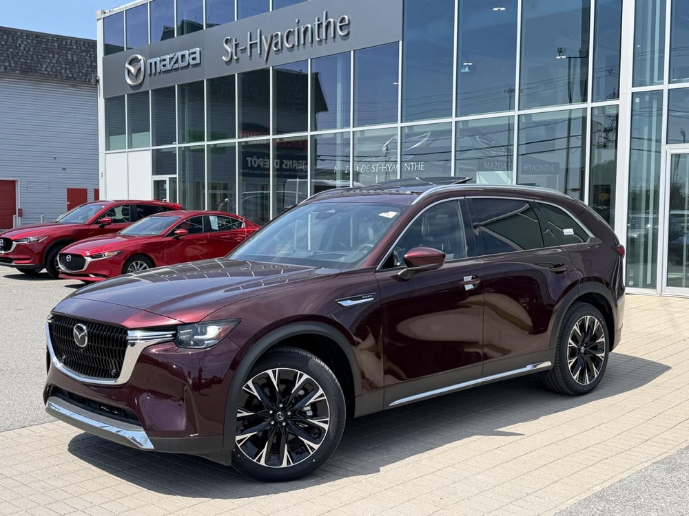 Mazda CX-90 2025 usagé à vendre (MAHS6011)