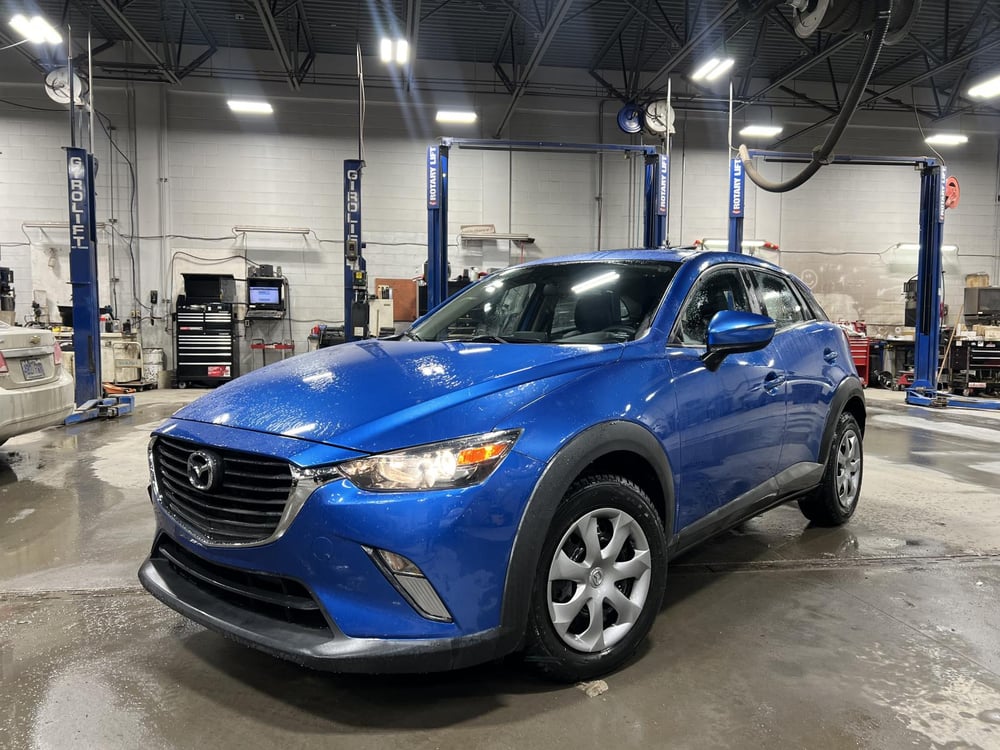 Mazda CX-3 2016 usagé à vendre (MAHT0005A)