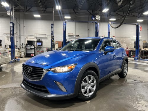 Mazda CX-3 GS 2016