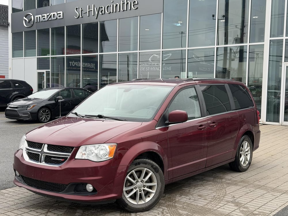 Dodge Grand Caravan 2019 usagé à vendre (MAHT0015A)