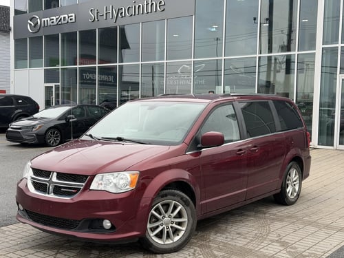 Dodge Grand Caravan SXT Premium Plus 2019
