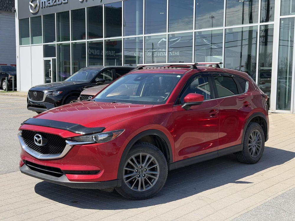 Mazda CX-5 2018 usagé à vendre (MAHT0036A)