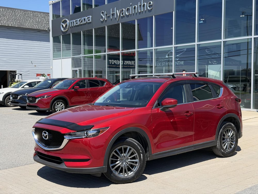 Mazda CX-5 2018 usagé à vendre (MAHT0036A)