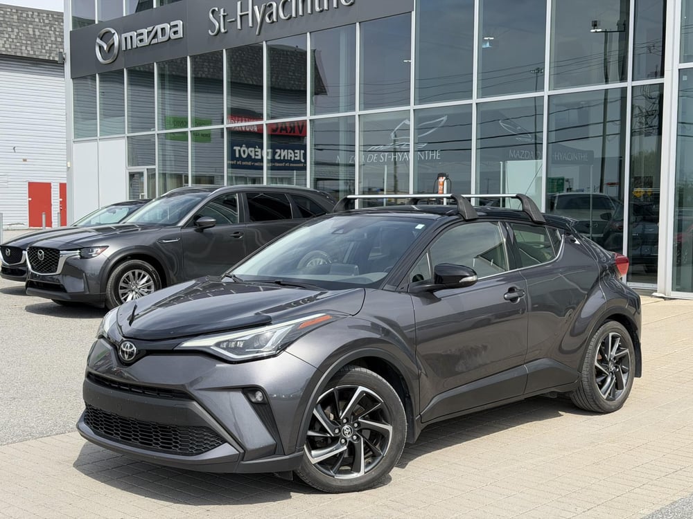 Toyota C-HR 2021 usagé à vendre (MAHT0037A)