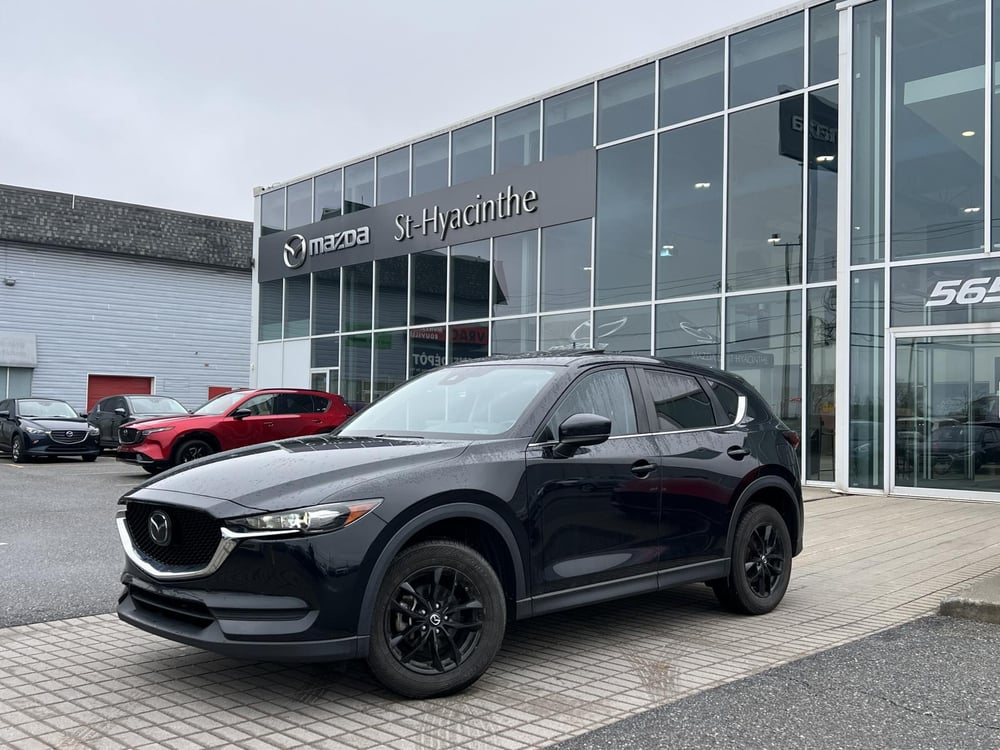 Mazda CX-5 2021 usagé à vendre (MAHT0061A)