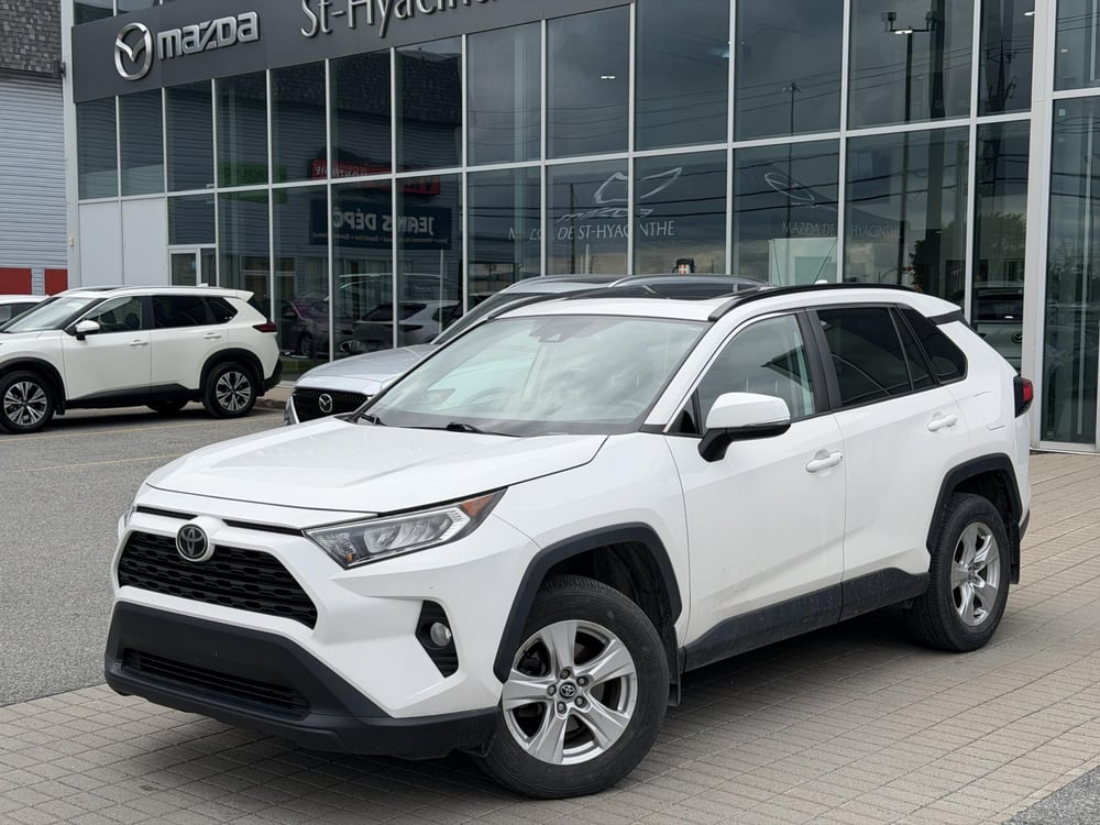 Toyota Rav4 2019 usagé à vendre (MAHT0067A)