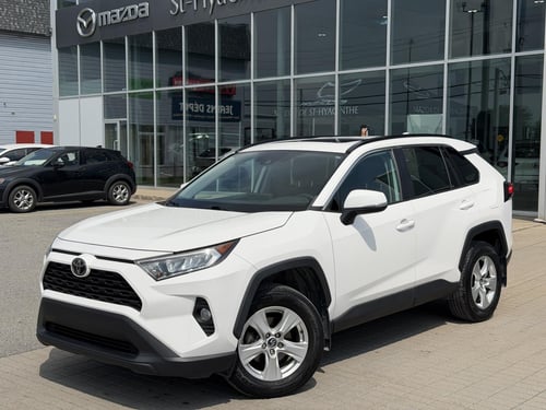 Toyota Rav4 XLE 2019