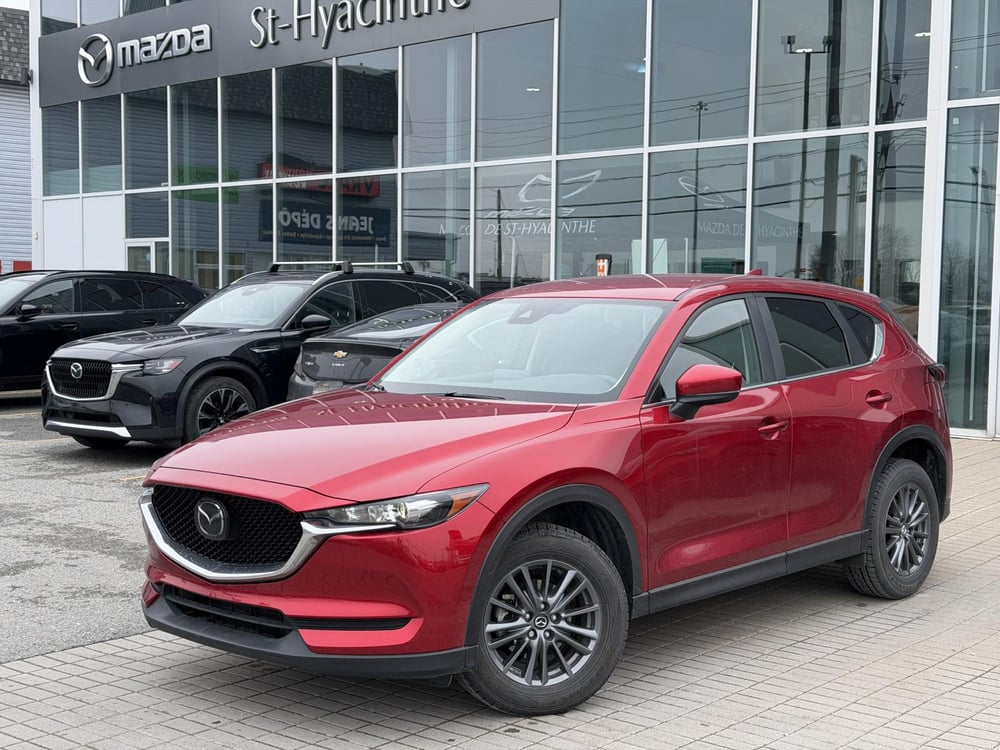 Mazda CX-5 2021 usagé à vendre (MAHT0095A)