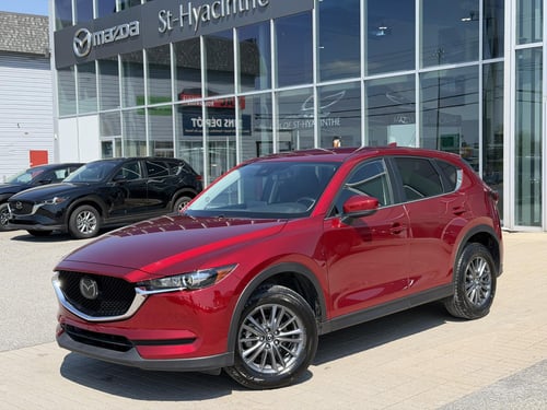 Mazda CX-5 GS 2021