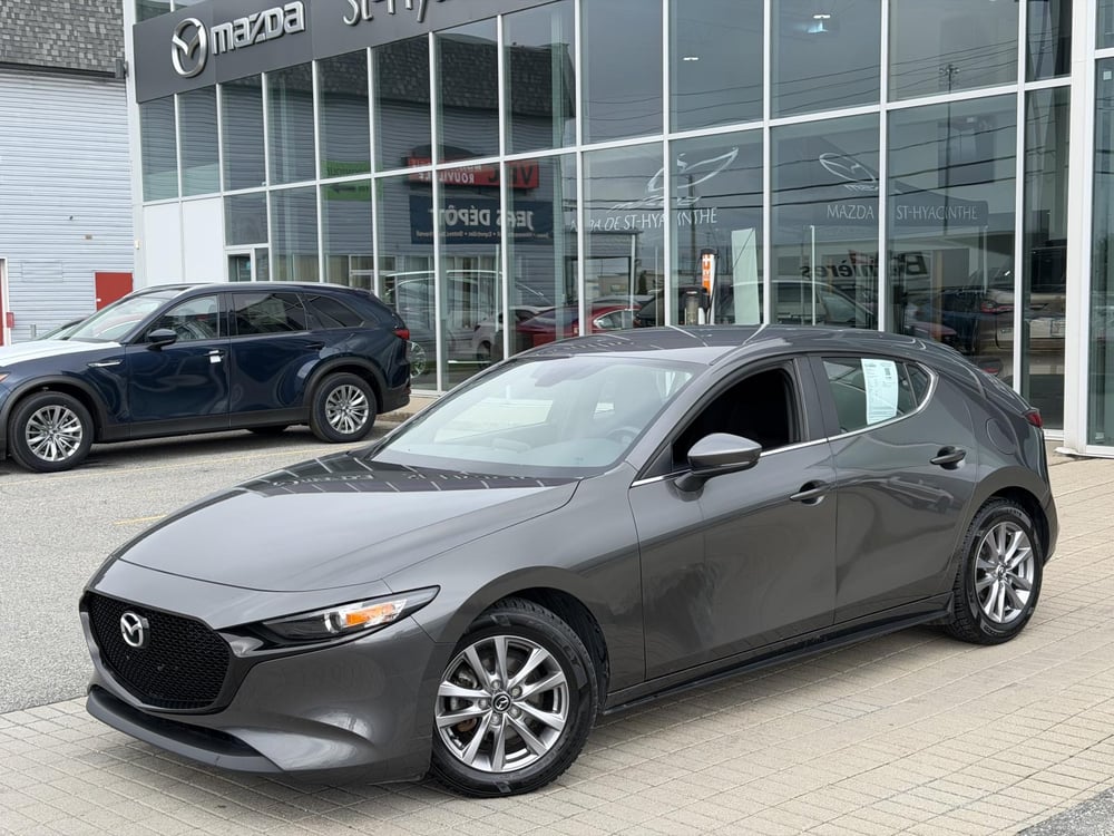 Mazda Mazda3 2021 usagé à vendre (MAHT0122A)