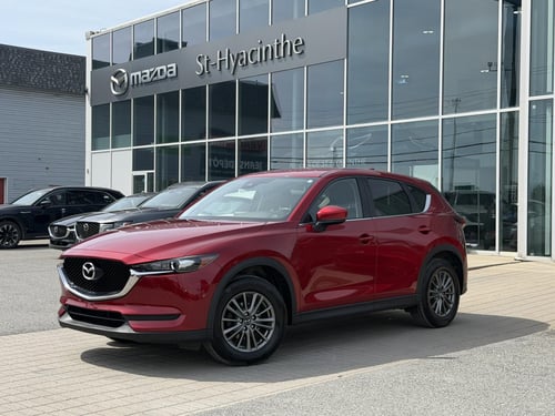 Mazda CX-5 GS 2017