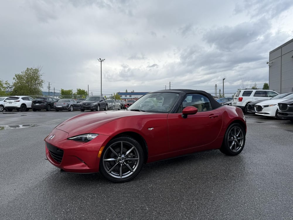 Mazda MX-5 2016 usagé à vendre (MAHT0136A)