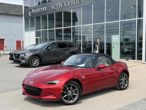 Mazda MX-5 GT 2016