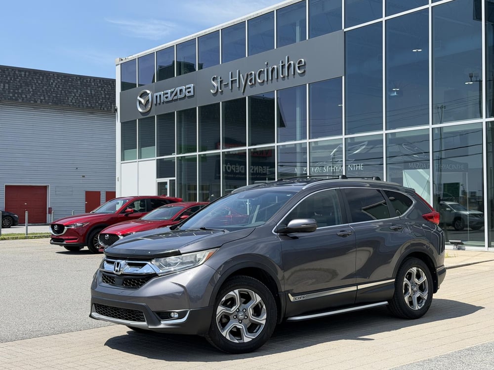 Honda CR-V 2017 usagé à vendre (MAHT0145A)
