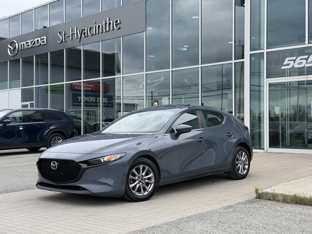 Mazda Mazda3 2020 usagé à vendre (MAHT0149A)