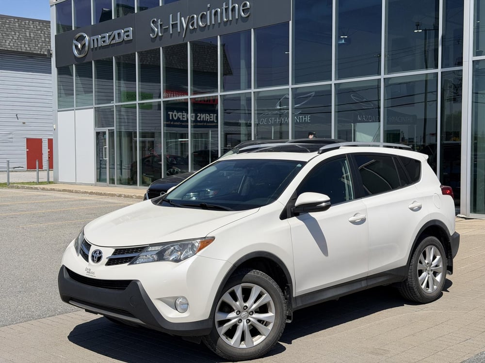 Toyota Rav4 2013 usagé à vendre (MAHT0151A)