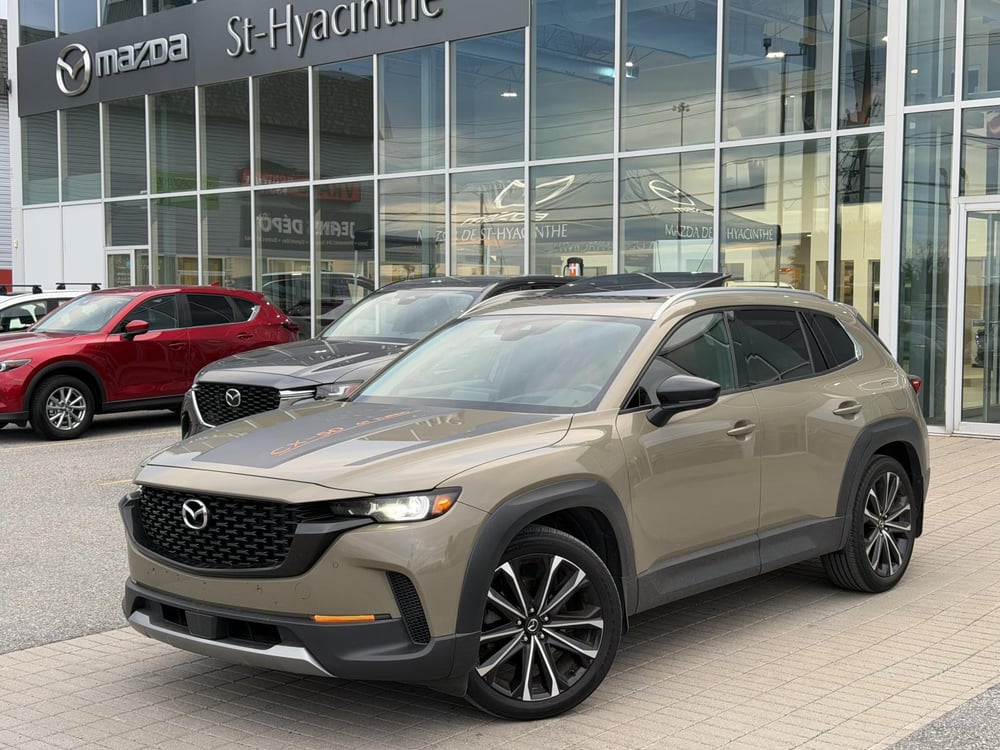 Mazda CX-50 2023 usagé à vendre (MAHT0157A)