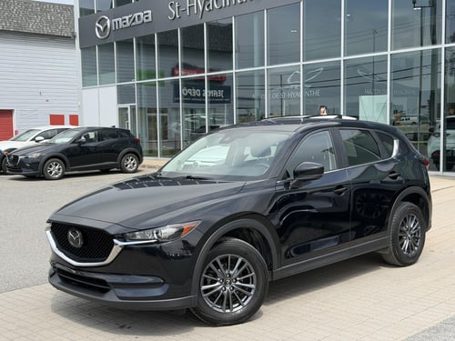 Mazda CX-5 GS 2021