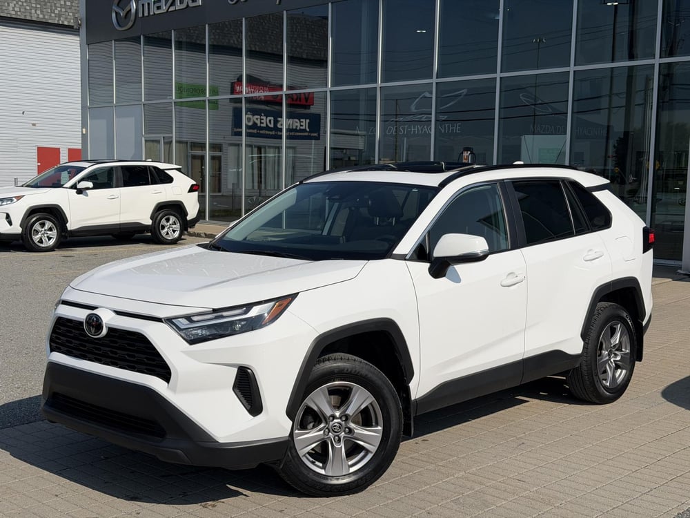 Toyota Rav4 2024 usagé à vendre (MAHT0169A)