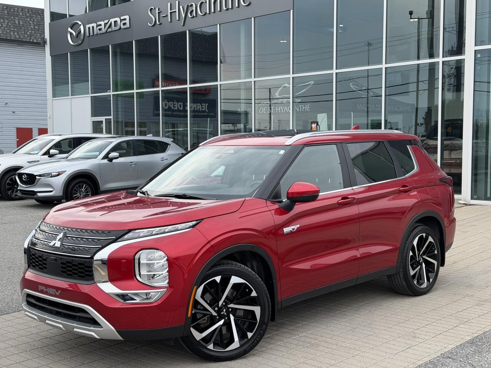 Mitsubishi Outlander 2025 usagé à vendre (MAHT0191A)