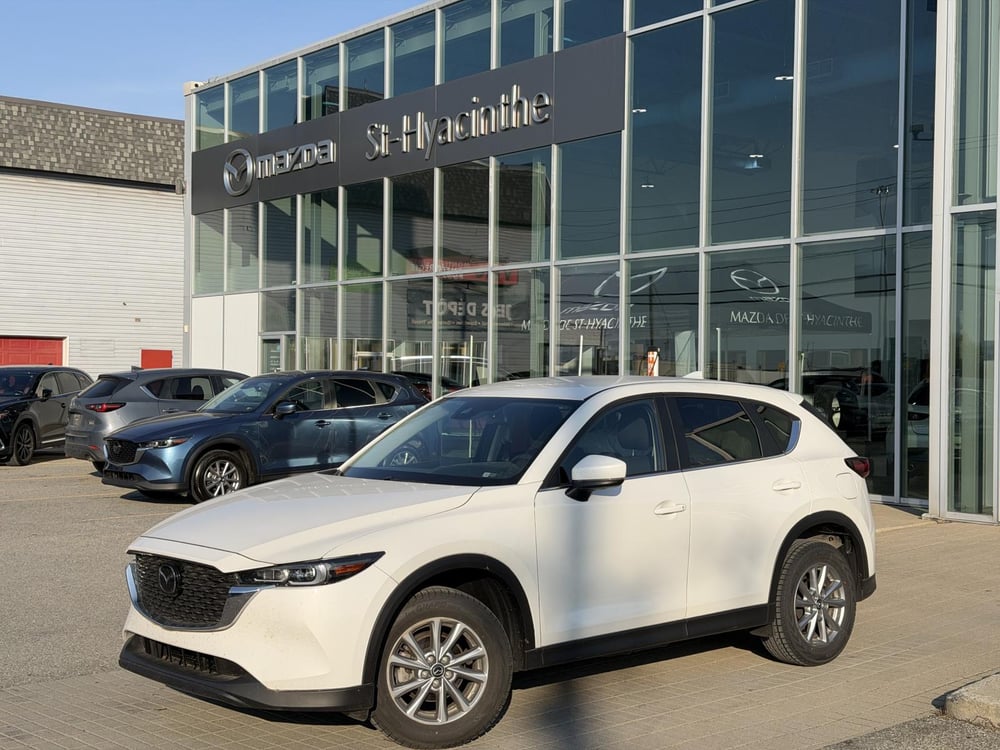 Mazda CX-5 2024 usagé à vendre (MAHT0205A)