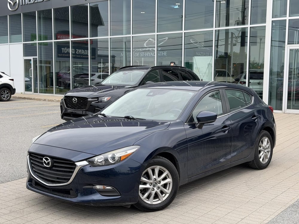 Mazda Mazda3 2017 usagé à vendre (MAHT0208A)
