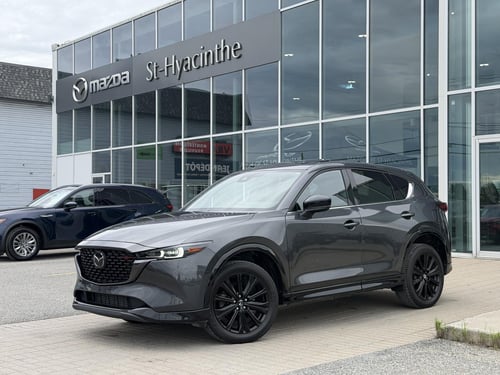 Mazda CX-5 GT Sport Design 2023