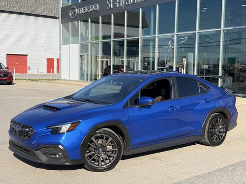 Subaru WRX Sport 2022
