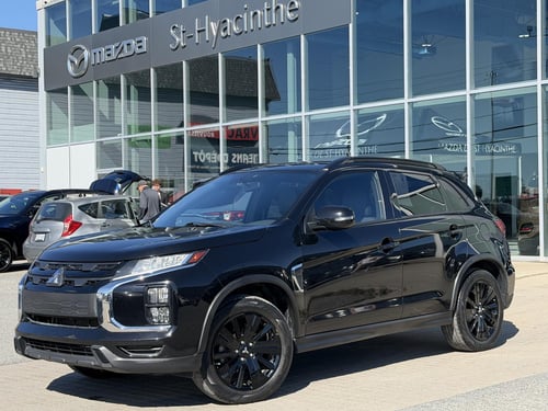 Mitsubishi RVR LE 2021