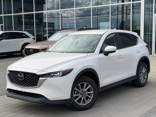 Mazda CX-5 GX 2025