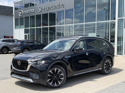Mazda CX-90 PHEV GT 2025
