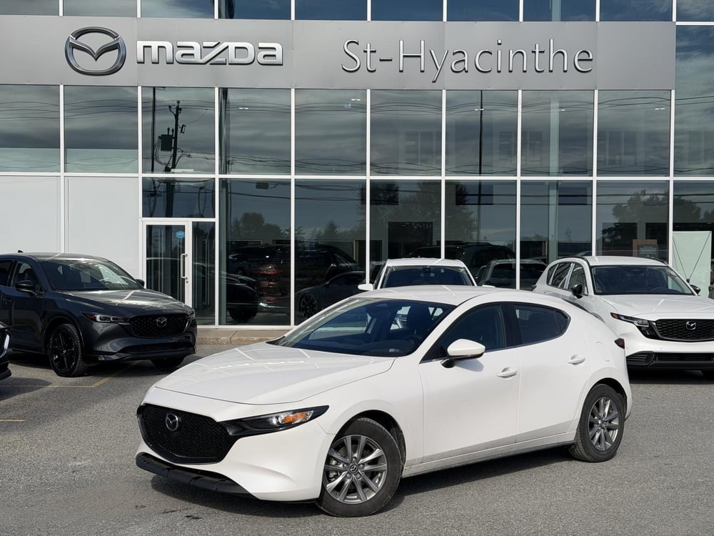 Mazda Mazda3 2026 usagé à vendre (T0221)