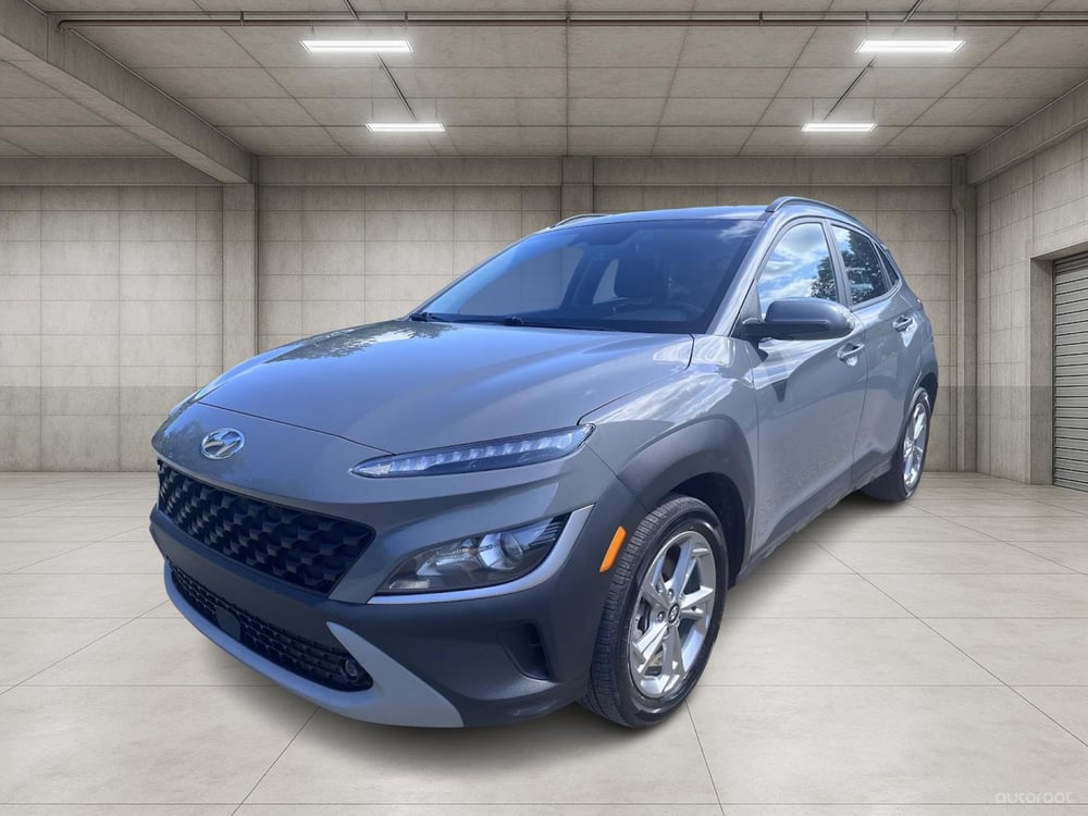 Hyundai Kona 2022 usagé à vendre (17000Z)