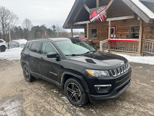 Jeep Compass North 2019