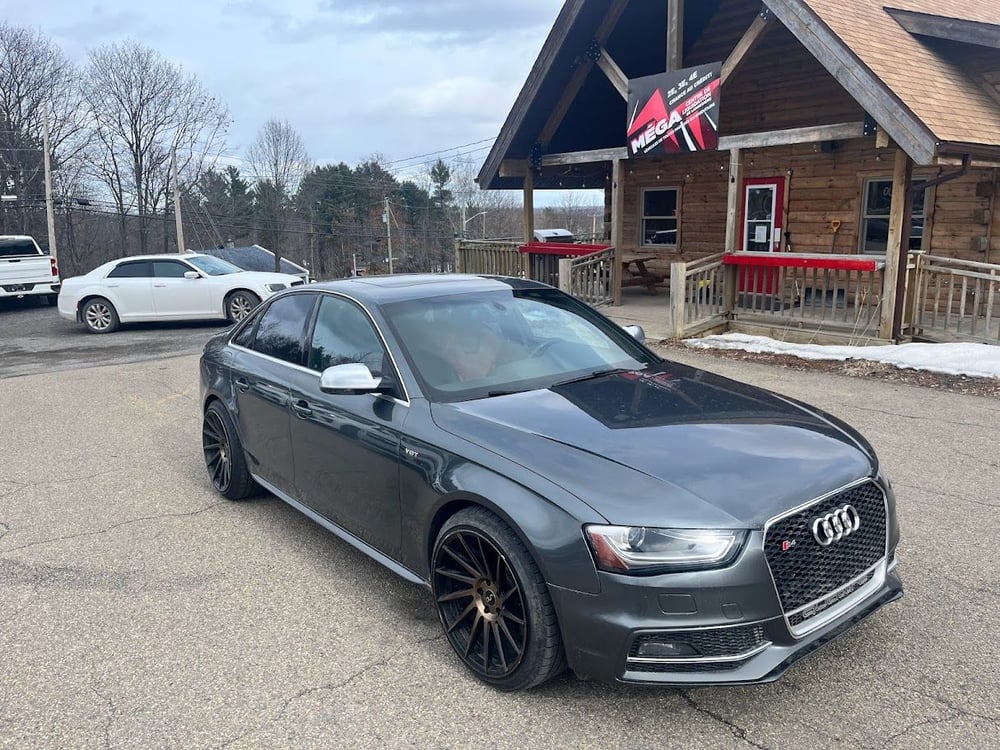 Audi S4 2015 used for sale (22269A)