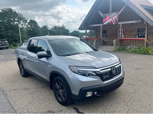 Honda Ridgeline Sport 2019