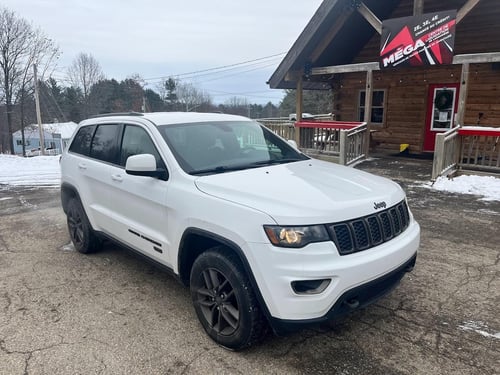 Jeep Grand Cherokee Laredo 2017