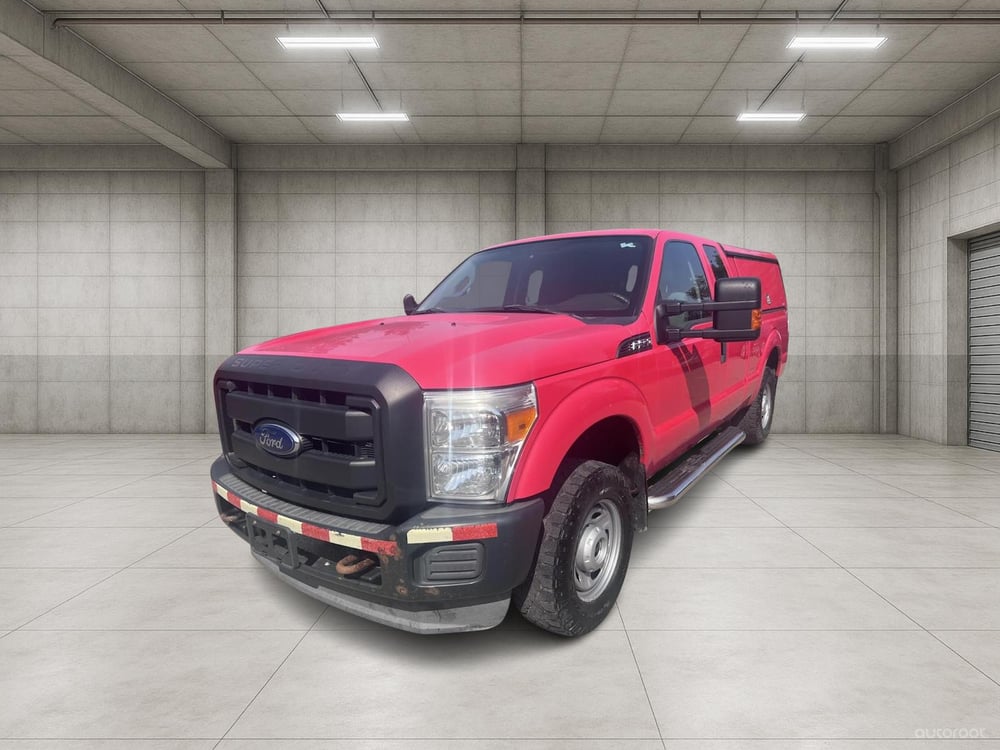 Ford F250 S/D 2013 used for sale (23181D)