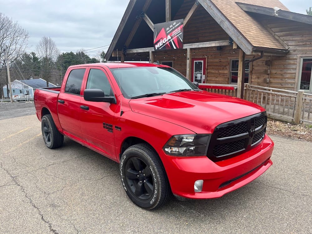 Ram 1500 Classic 2021 used for sale (24002B)