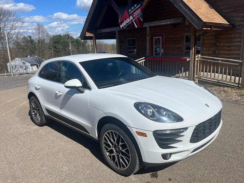 Porsche Macan 2015 used for sale (24005A)